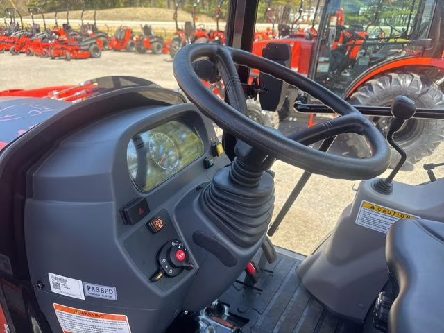 2026 Orange Bad Boy 4035CH