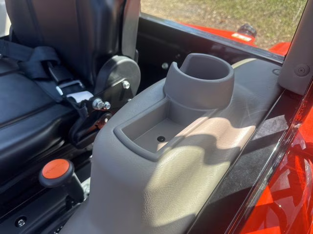 2026 Orange Bad Boy 4035CH