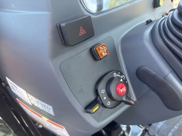 2026 Orange Bad Boy 4035CH