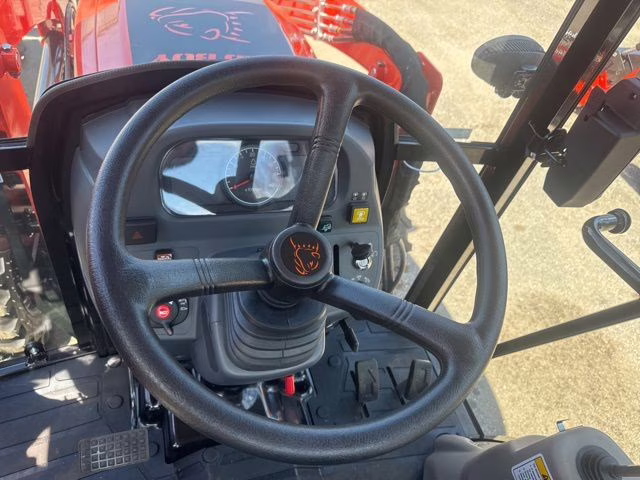 2026 Orange Bad Boy 4035CH