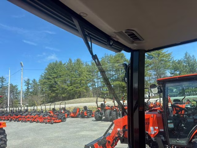 2026 Orange Bad Boy 4035CH