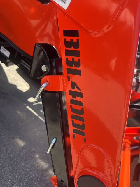 2026 Orange Bad Boy 4035CH