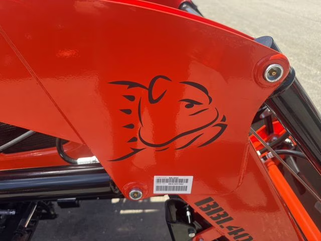 2026 Orange Bad Boy 4035CH