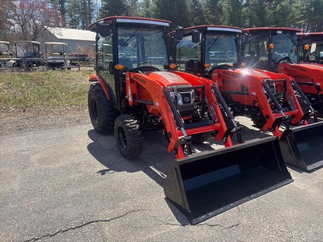 2026 Orange Bad Boy 4035CH