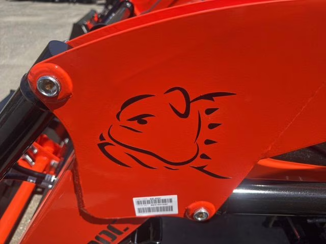2026 Orange Bad Boy 4035CH