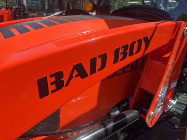2026 Orange Bad Boy 4035CH