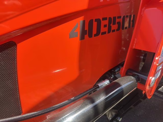 2026 Orange Bad Boy 4035CH