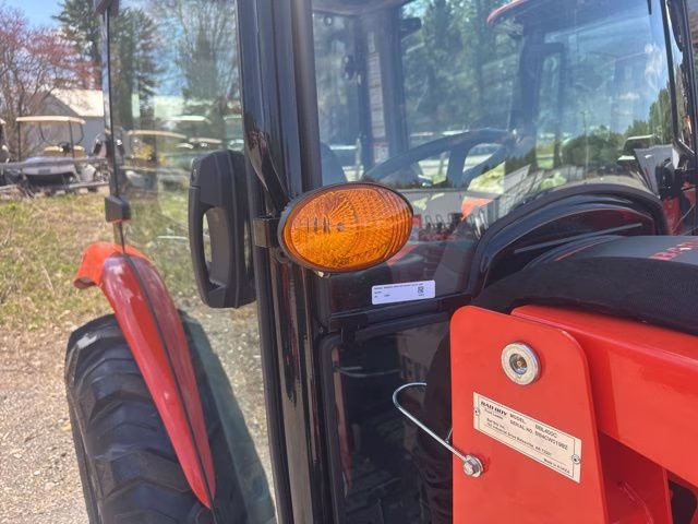 2026 Orange Bad Boy 4035CH