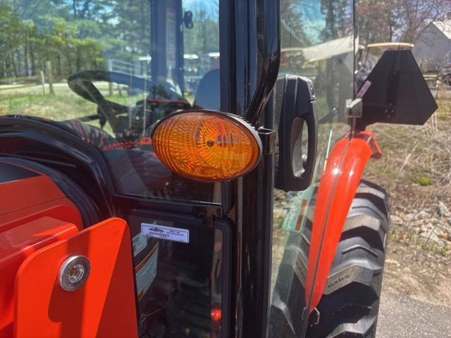 2026 Orange Bad Boy 4035CH