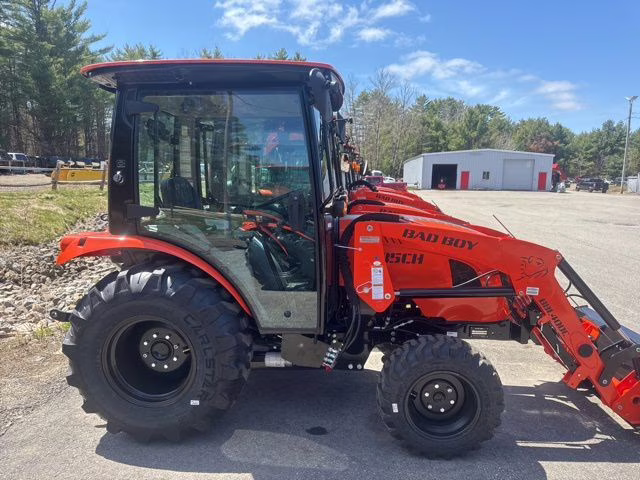 2026 Orange Bad Boy 4035CH