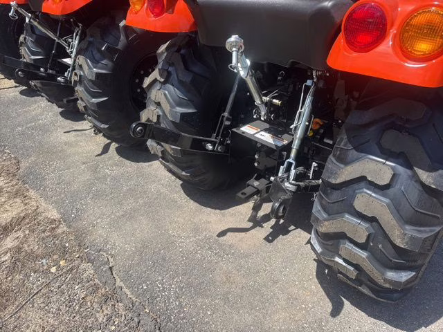 2026 Orange Bad Boy 4035CH