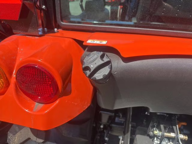 2026 Orange Bad Boy 4035CH