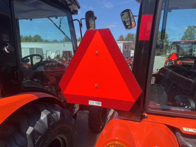 2026 Orange Bad Boy 4035CH