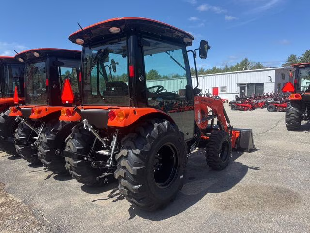 2026 Orange Bad Boy 4035CH