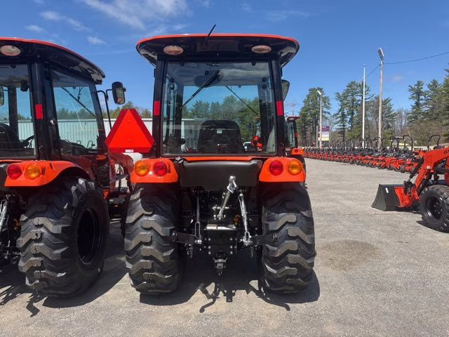 2026 Orange Bad Boy 4035CH