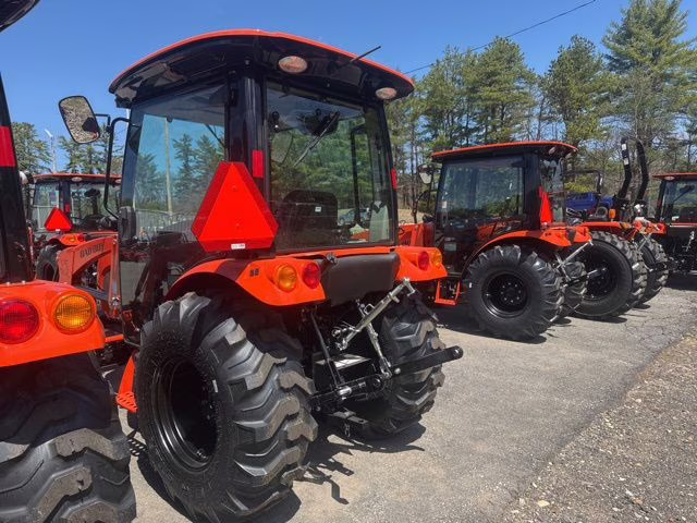 2026 Orange Bad Boy 4035CH