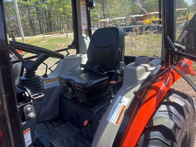 2026 Orange Bad Boy 4035CH