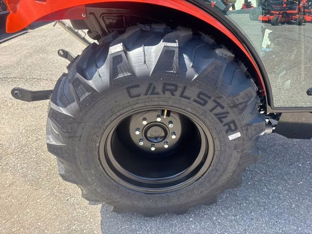 2026 Orange Bad Boy 4035CH Loader with industrial tires