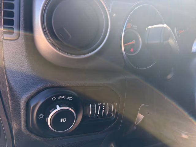 2021 Granite Crystal Metallic Clearcoat Jeep Wrangler Willys Sport 4X4 SUV