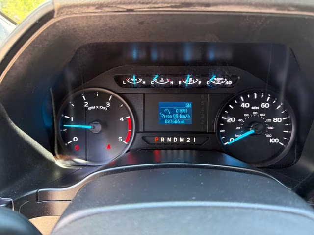 2019 Ingot Silver Ford Super Duty F-550 DRW XL 4X4 Chassis