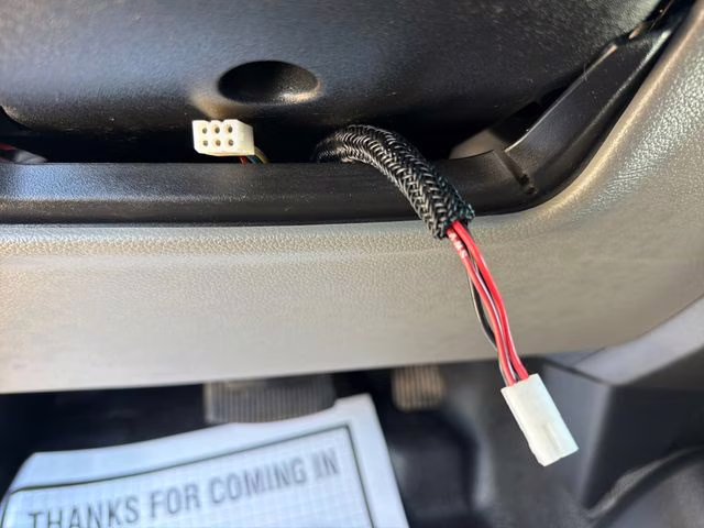2019 Ingot Silver Ford Super Duty F-550 DRW XL 4X4 Chassis