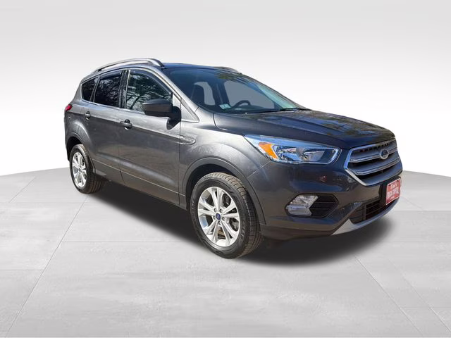 2018 Magnetic Ford Escape SE 4X4 SUV