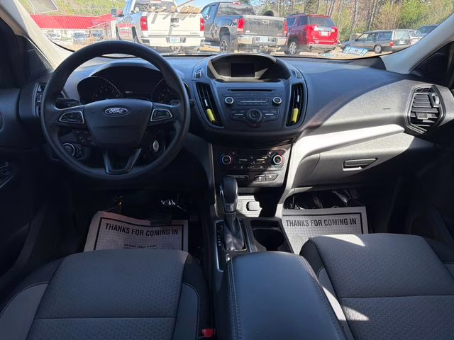 2018 Magnetic Ford Escape SE 4X4 SUV
