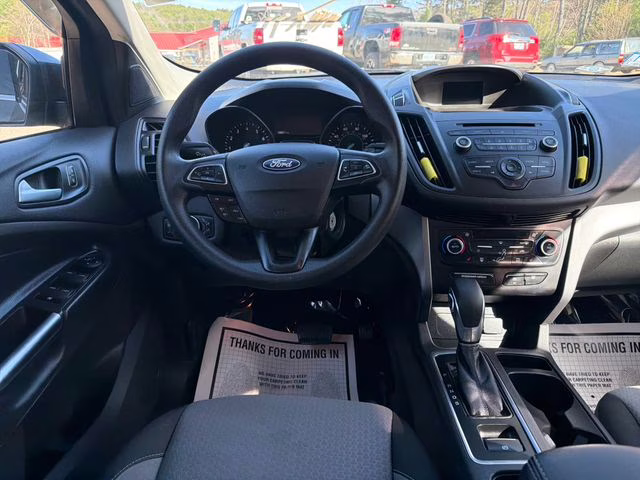 2018 Magnetic Ford Escape SE 4X4 SUV