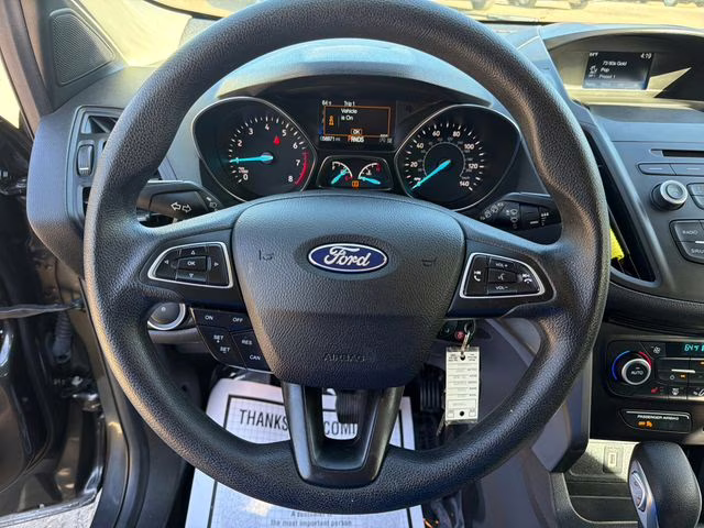2018 Magnetic Ford Escape SE 4X4 SUV