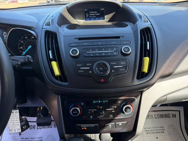 2018 Magnetic Ford Escape SE 4X4 SUV