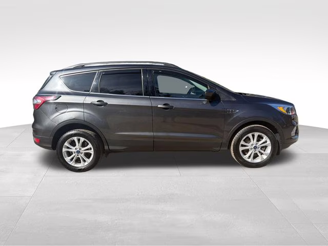 2018 Magnetic Ford Escape SE 4X4 SUV