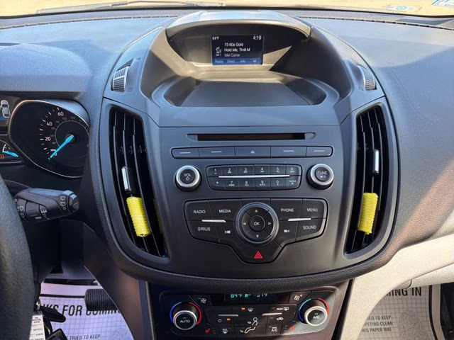 2018 Magnetic Ford Escape SE 4X4 SUV