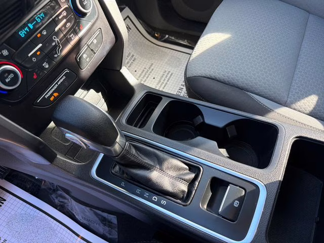 2018 Magnetic Ford Escape SE 4X4 SUV