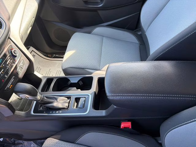 2018 Magnetic Ford Escape SE 4X4 SUV