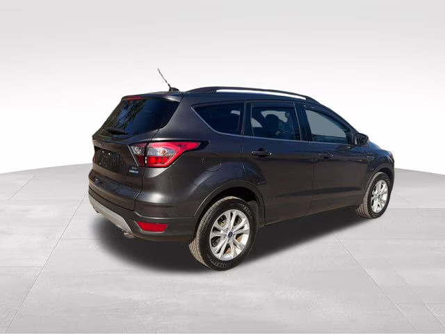 2018 Magnetic Ford Escape SE 4X4 SUV