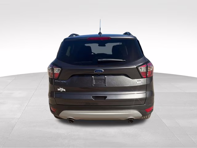 2018 Magnetic Ford Escape SE 4X4 SUV