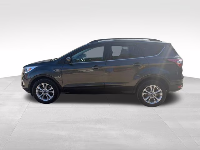 2018 Magnetic Ford Escape SE 4X4 SUV
