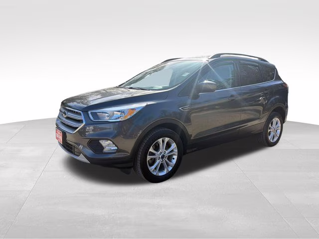2018 Magnetic Ford Escape SE 4X4 SUV