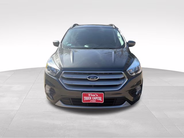 2018 Magnetic Ford Escape SE 4X4 SUV