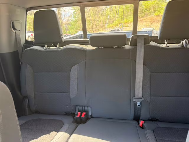2019 Northsky Blue Metallic Chevrolet Silverado 1500 LT 4X4 Truck