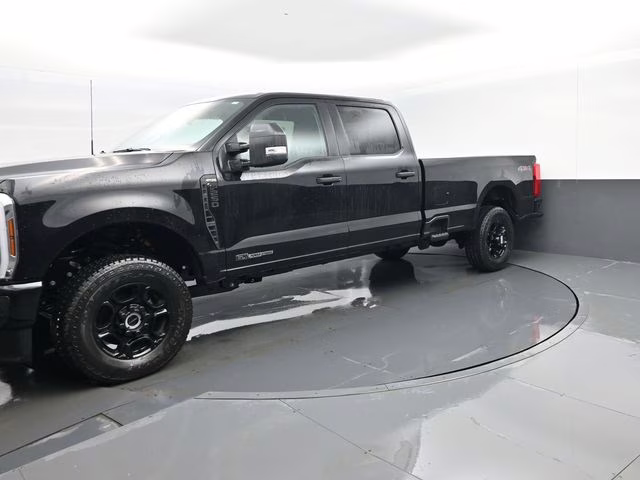 2026 Black Metallic Ford Super Duty F-250 SRW XL 4X4 Truck