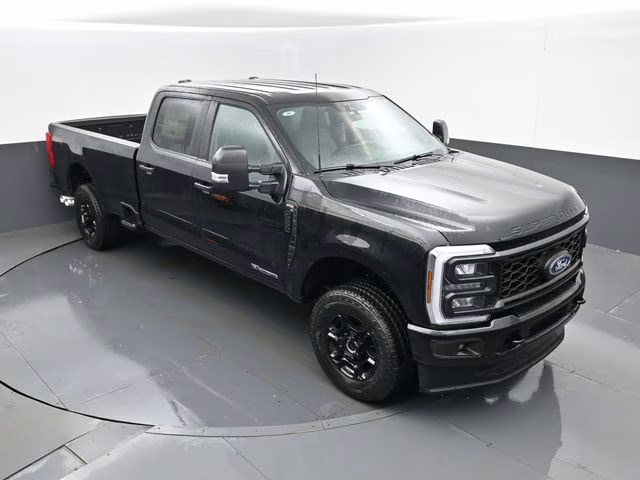 2026 Black Metallic Ford Super Duty F-250 SRW XL 4X4 Truck