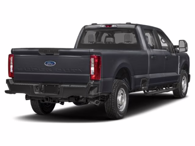 2026 Black Metallic Ford Super Duty F-250 SRW XL 4X4 Truck