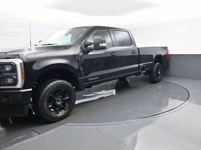 2026 Black Metallic Ford Super Duty F-250 SRW XL 4X4 Truck