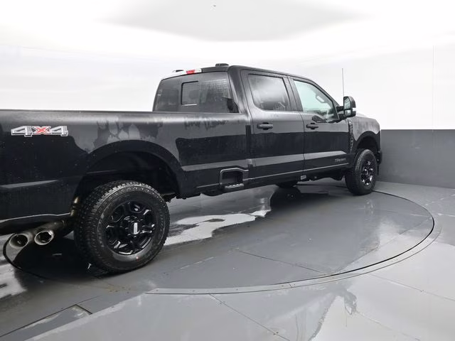2026 Black Metallic Ford Super Duty F-250 SRW XL 4X4 Truck