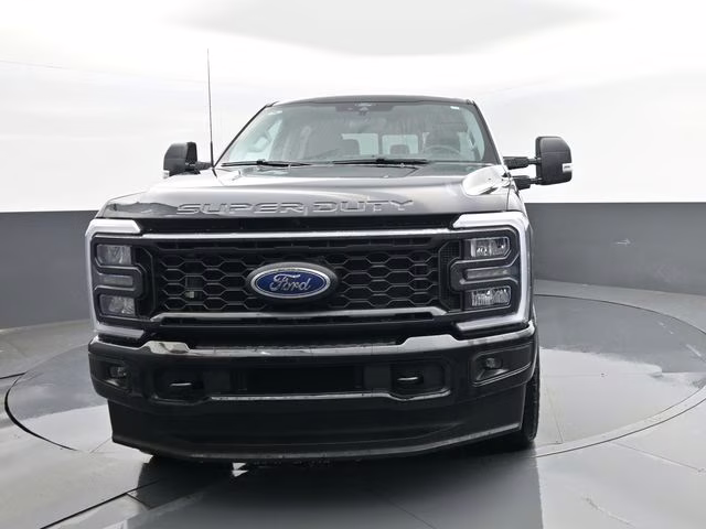 2026 Black Metallic Ford Super Duty F-250 SRW XL 4X4 Truck