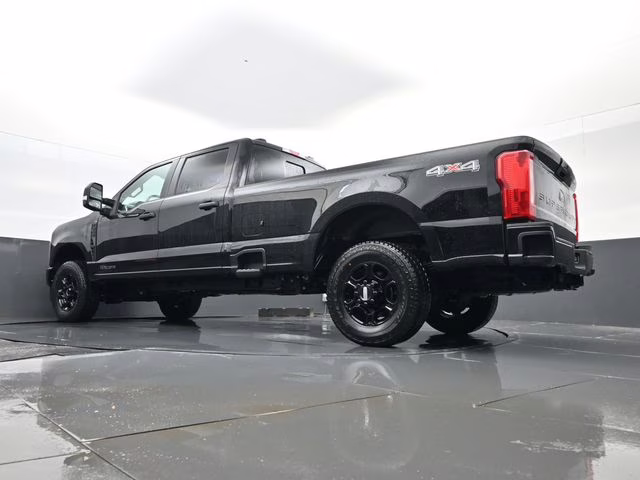 2026 Black Metallic Ford Super Duty F-250 SRW XL 4X4 Truck