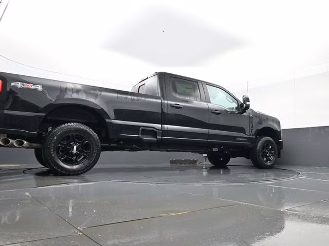 2026 Black Metallic Ford Super Duty F-250 SRW XL 4X4 Truck