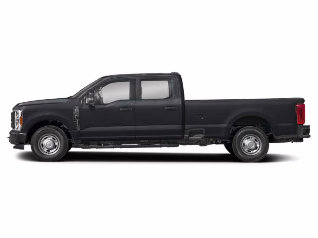 2026 Black Metallic Ford Super Duty F-250 SRW XL 4X4 Truck