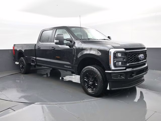 2026 Black Metallic Ford Super Duty F-250 SRW XL 4X4 Truck